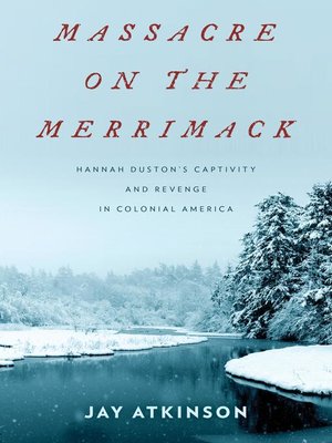 cover image of Massacre on the Merrimack